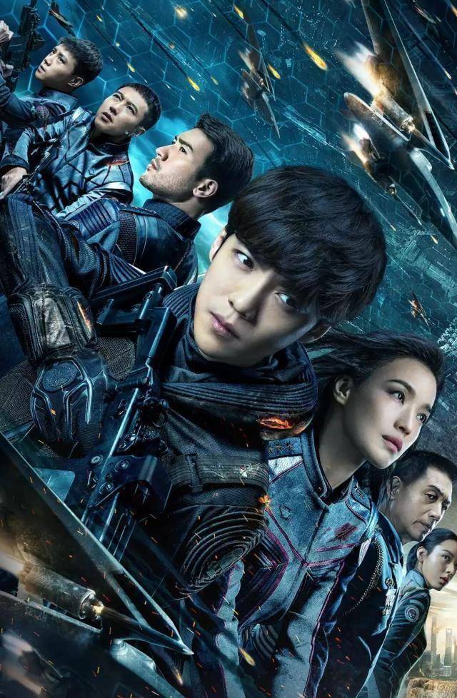 《上海堡垒》首映,鹿晗的这一翻身仗大受好评,彩蛋却最为升华_江洋_林