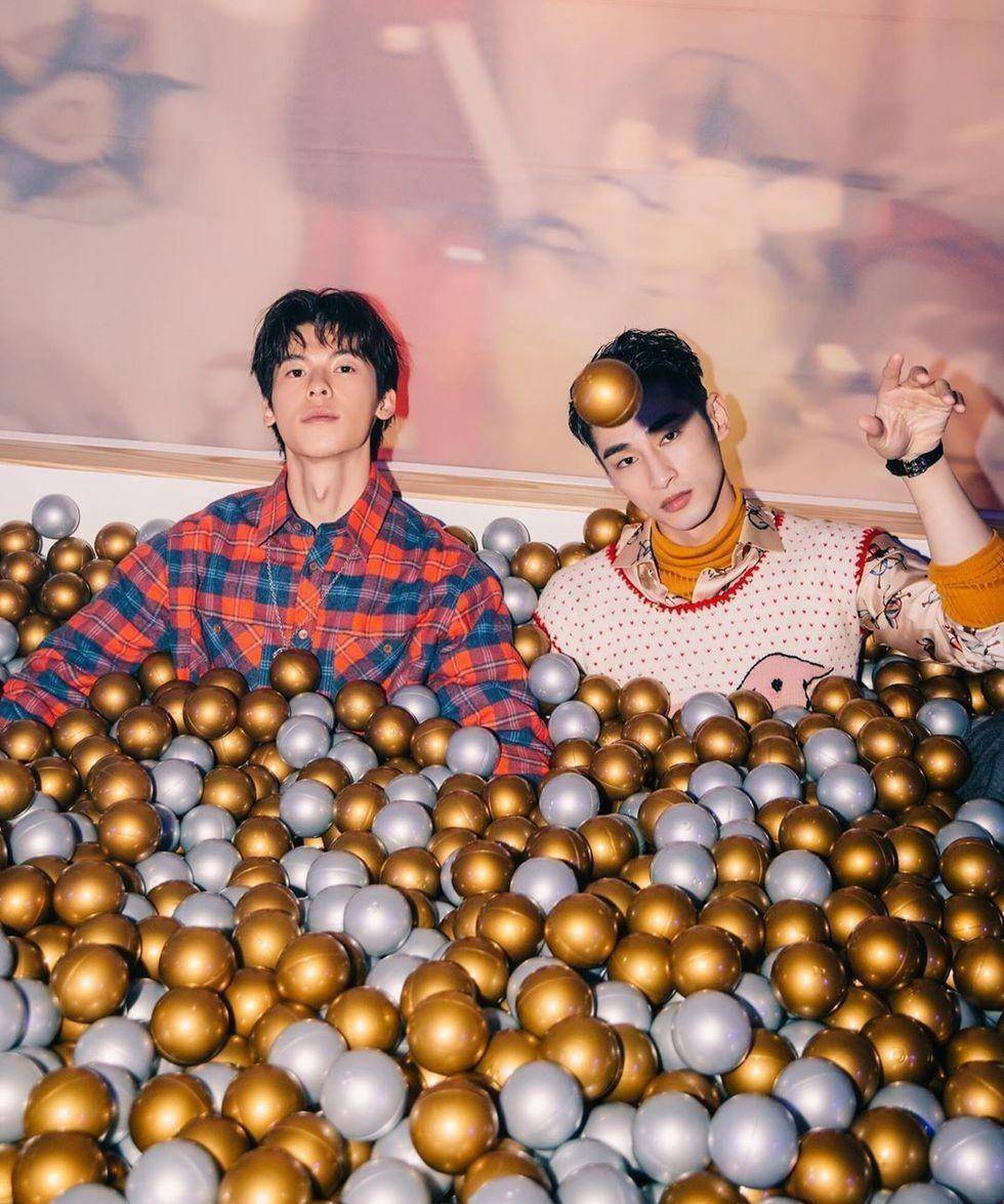 许光汉,张轩睿,章广辰三人私底下的互动好笑又可爱,简直就像三个小