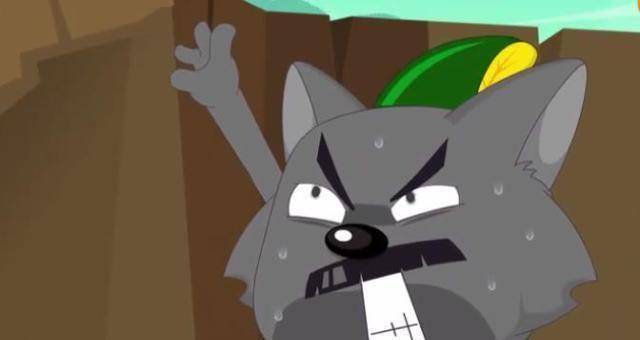 在经历过一番的冒险之后,黑太狼终于明白到,原来羊