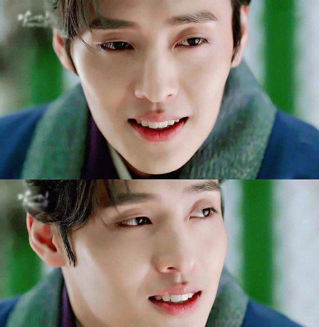 「步步惊心丽」一吻横空李准基撩人强吻iu李智恩_解树_树儿_王子昭