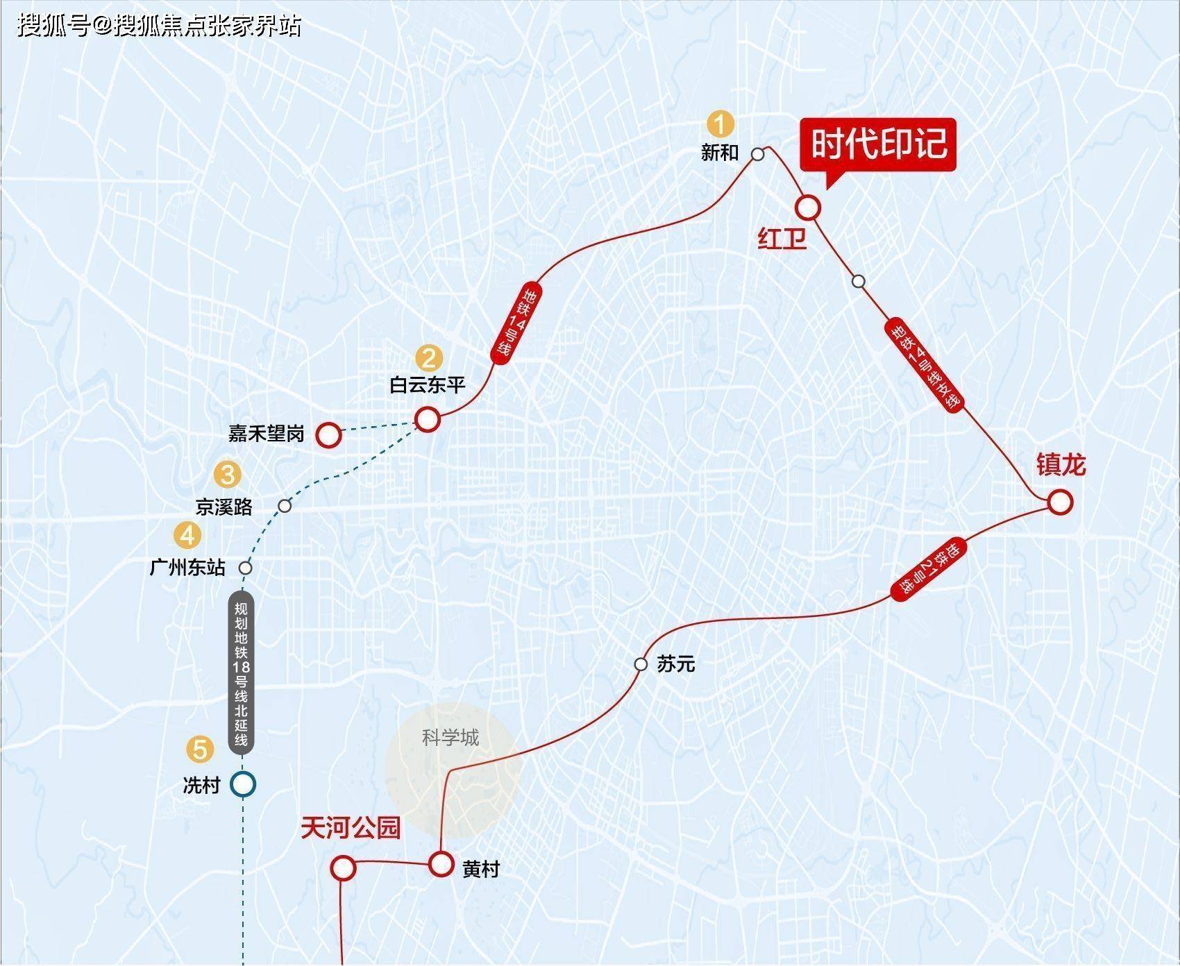 2023广州时代印记(#首页网站)户型配套 【板块价值分析】_知识_规划