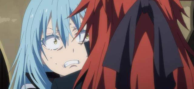 《转生史莱姆》完结,"咬耳朵"名场面被删除,八星魔王正式成立_克莱曼