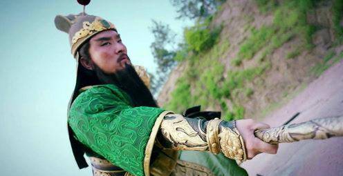 故事的主线虽说是围绕着林更新饰演的赵子龙展开的,但李田野对于关羽