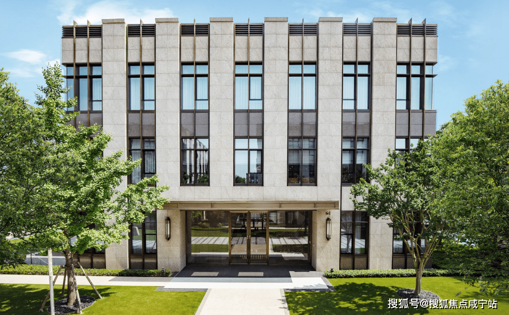 浦东区东郊豪宅『东郊中心』纯商务别墅 东郊中心办公别墅楼(东郊中心