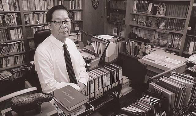 柏杨:在妻子生下女儿后转身离开,晚年儿孙成群却只能流落街头_倪明华