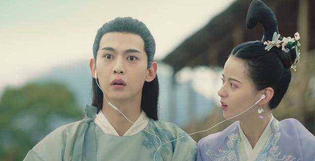 又是一部"沙雕"甜剧,唐晓天,黄日莹男帅女靓善搞笑_剧情_观众_新人