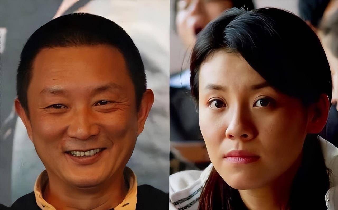 但她一直把感情看得更重要,2001年拍完电视剧《城市女人心》之后,她就