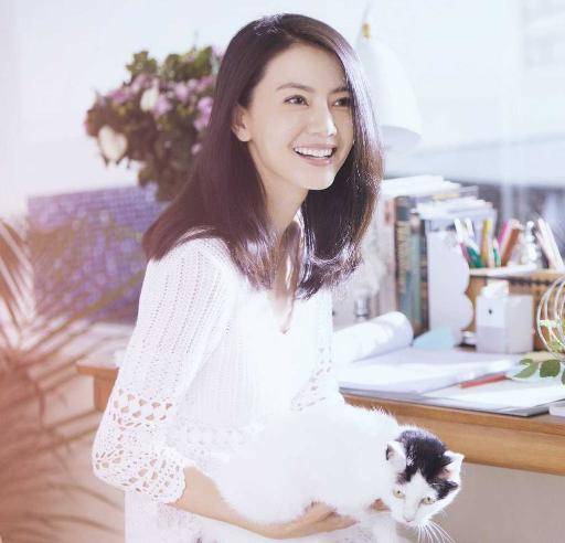 高圆圆:欲进母校拍摄被保安拒之门外,学生将她认成网红_时候_疫情