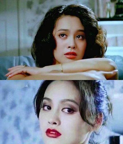 宁静自曝小时候像洋娃娃,年轻时容貌倾国倾城_攻击性_银色_照片