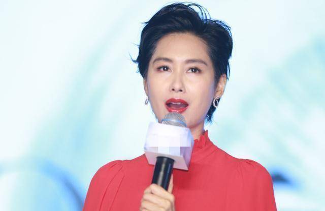 47岁朱茵二十多年容颜未改,女神范十足,还是当年的"紫霞仙子"_少女