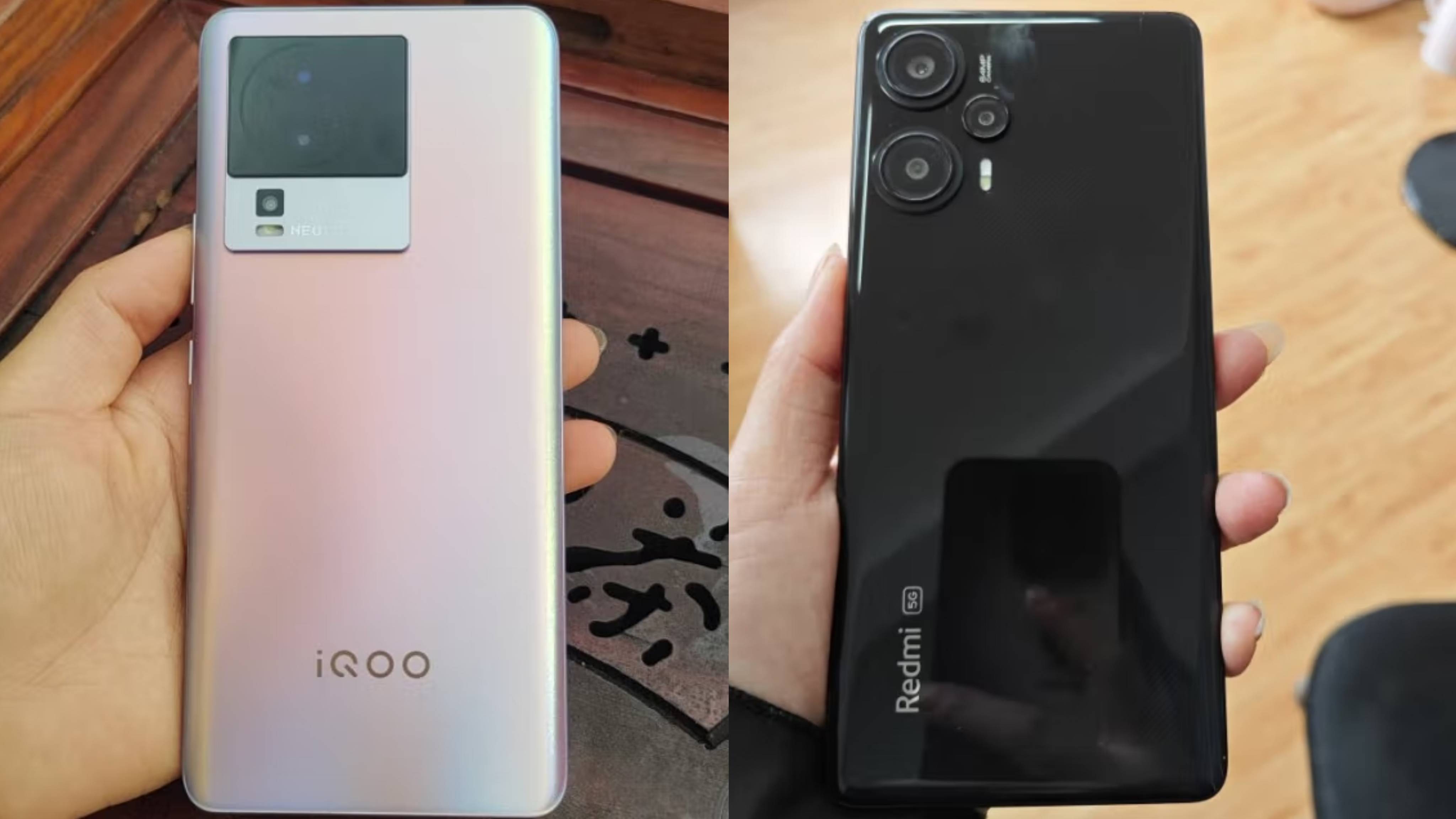 iqoo neo7 se和红米note 12 turbo应该怎么选择?_手机_支持_note