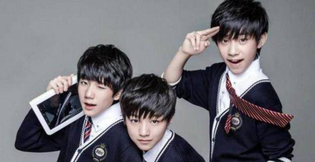 tfboys遭遇最强对手,新的少年组合yhboys强势来袭!_男子_娱乐_鲜肉
