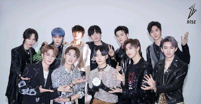 r1se再次集体出动!樱花版头像安排,春暖花一定会开_夏之光_组合_周震