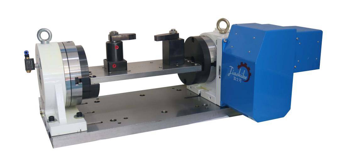 加士可第四轴五轴转台工厂:四轴转台维修保养需要注意什么?