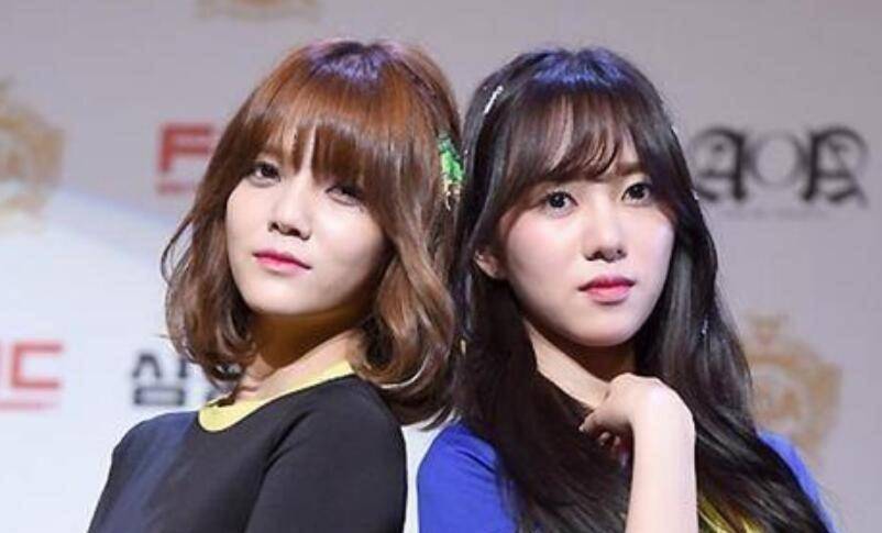 aoa 所属社自称痛感责任,宣布智珉退出组合,却只字不提权珉阿_娱乐