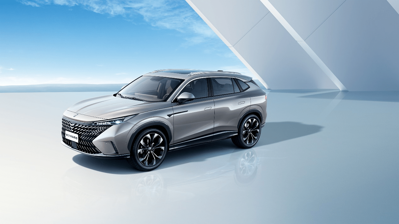 来自荣威rx5的一句"斑马,你好"开创了互联汽车先河,上市至今,荣威rx5