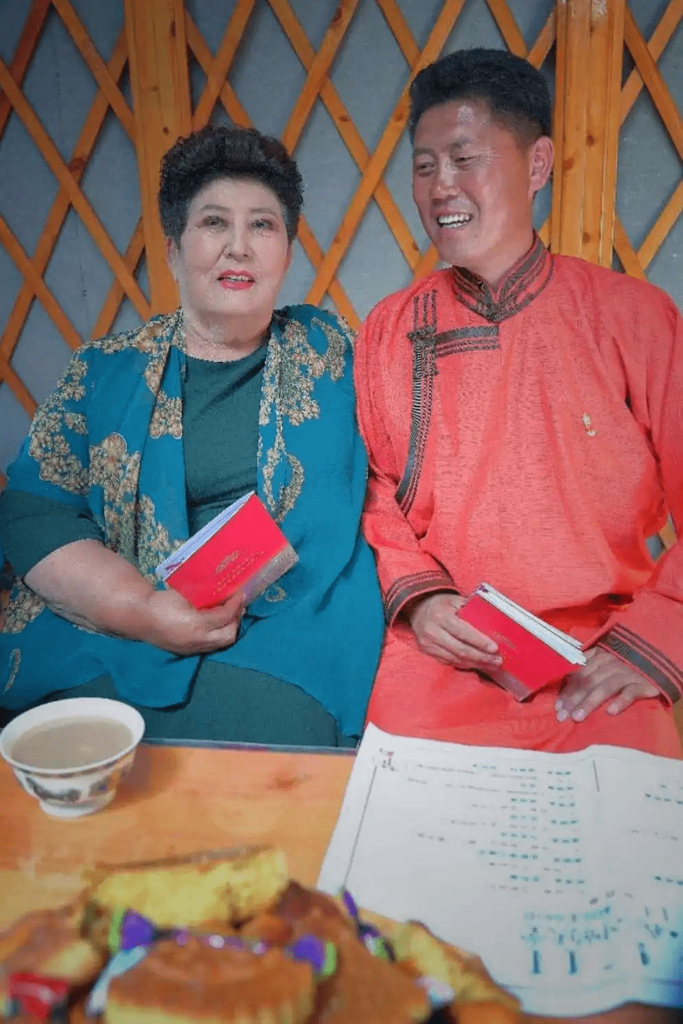 歌唱家德德玛:离婚又再婚,51岁偏瘫,再婚丈夫帮我创造生命奇迹_内蒙古