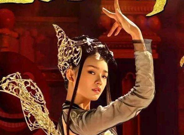 22岁星女郎林允演艺事业戏路越走越宽21岁徐娇长老了演技没见长