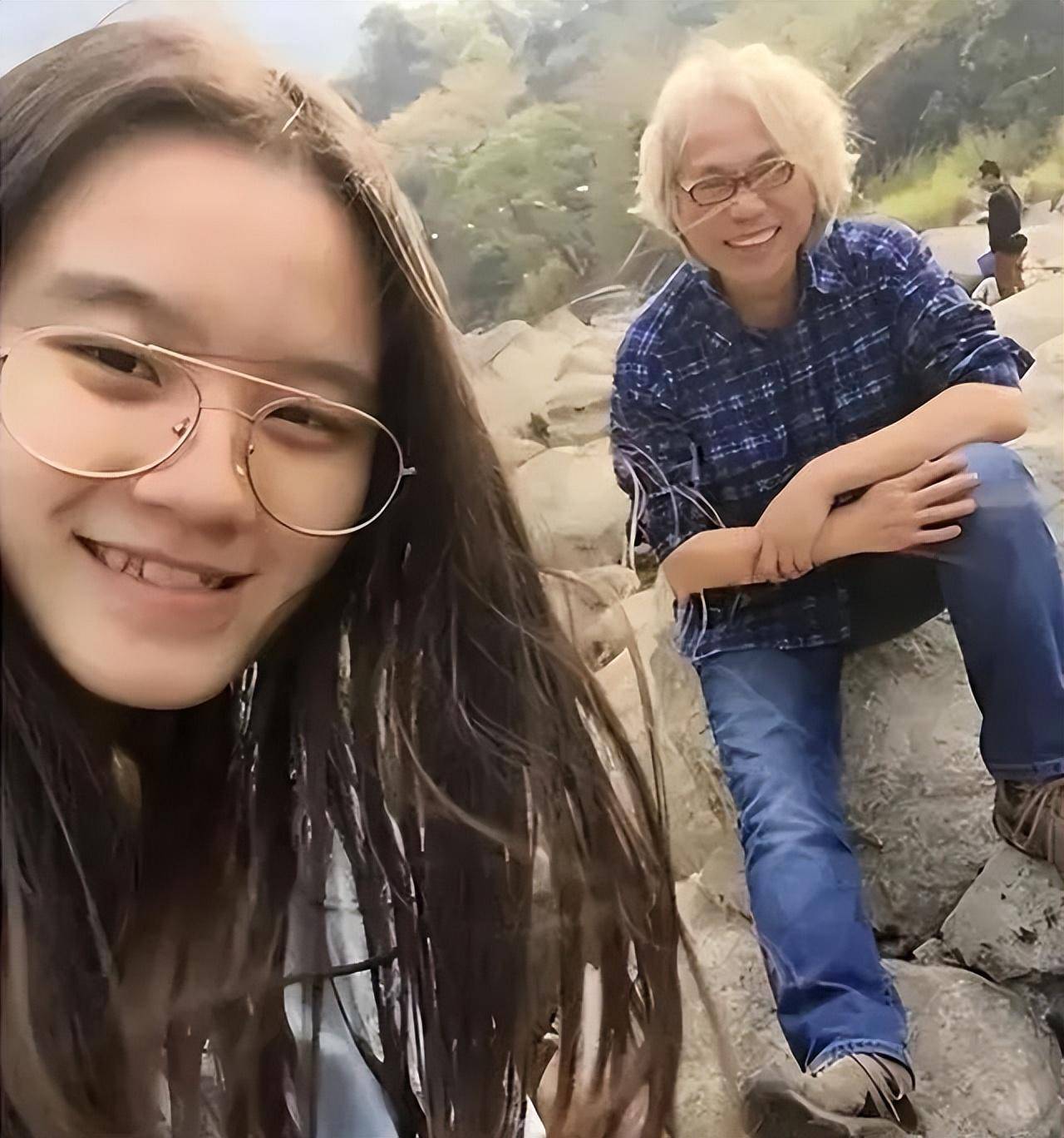 林靖恩:17岁爱上56岁大爷,娘家与她断绝关系,9年后眼神无光_李坤城_林