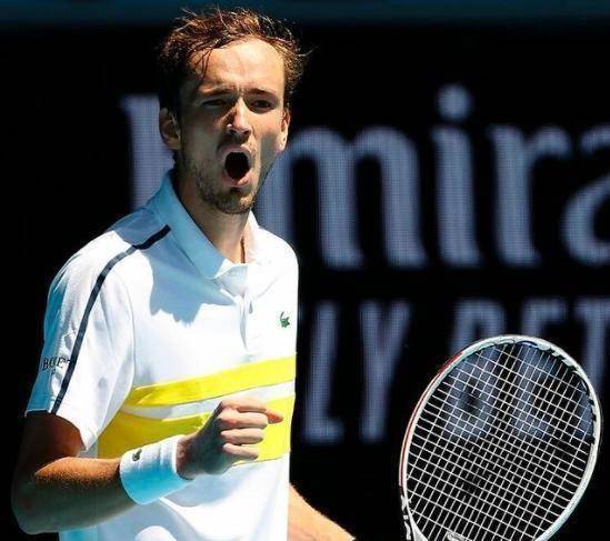 2021澳网梅德维德夫夺冠的六个理由_决赛_选手_蒂姆