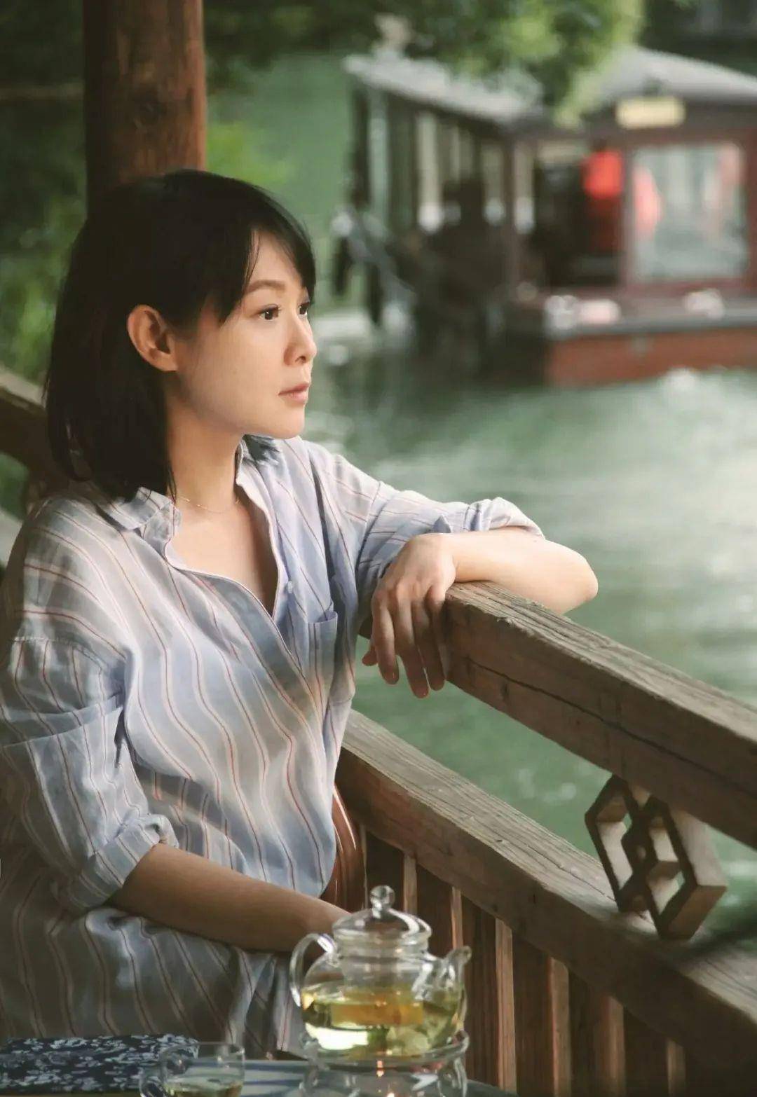 享受独处,不怕孤单的"结婚狂"——刘若英_身份_角色_一个人