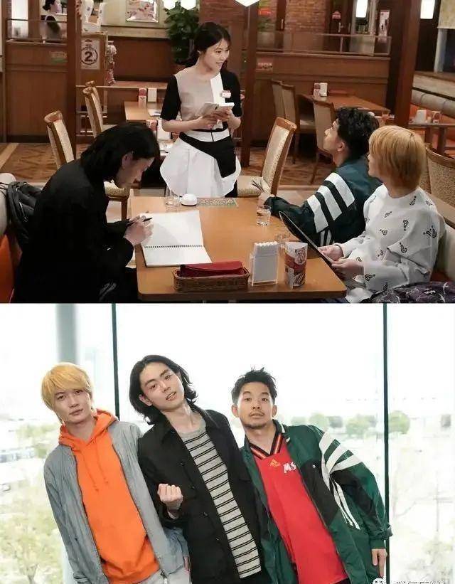 真香!_组合_餐厅_时候