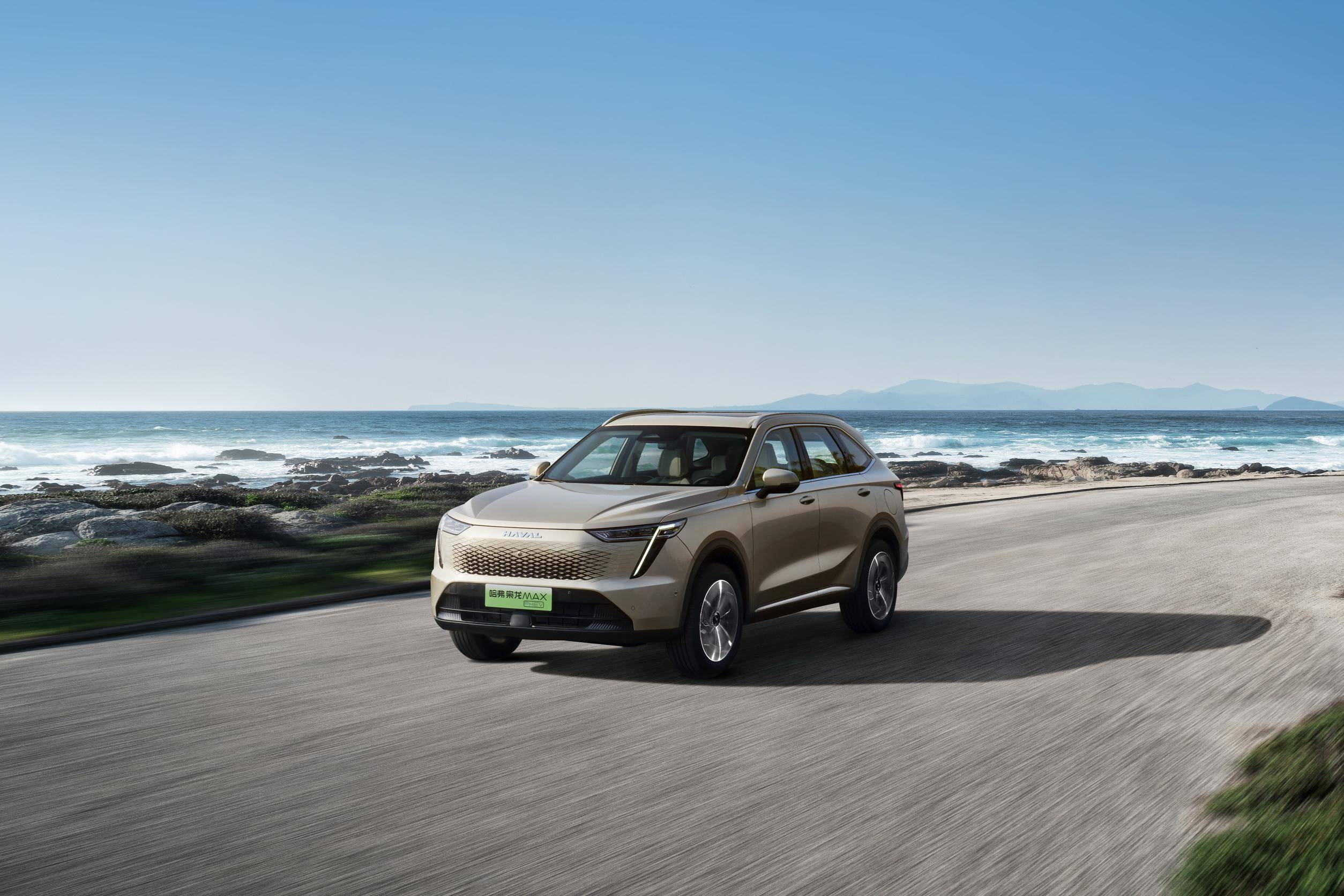 哈弗枭龙max6月销量超6000辆,长城汽车的绝处逢生?_搜狐汽车_搜狐网