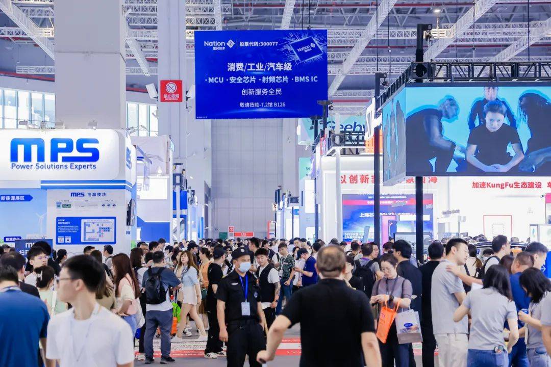 慕”名而来 芯光闪耀2023慕尼黑电子展圆满收官2024慕尼黑上海电子时间公布搜狐汽车搜狐网 