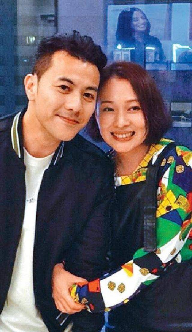 梁汉文老婆林文慧图片图片