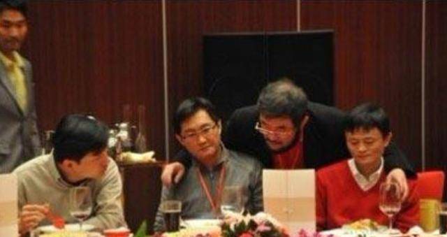 "小灵通"之父吴鹰:双手压着马云,马化腾,互联网地位无人动摇_技术