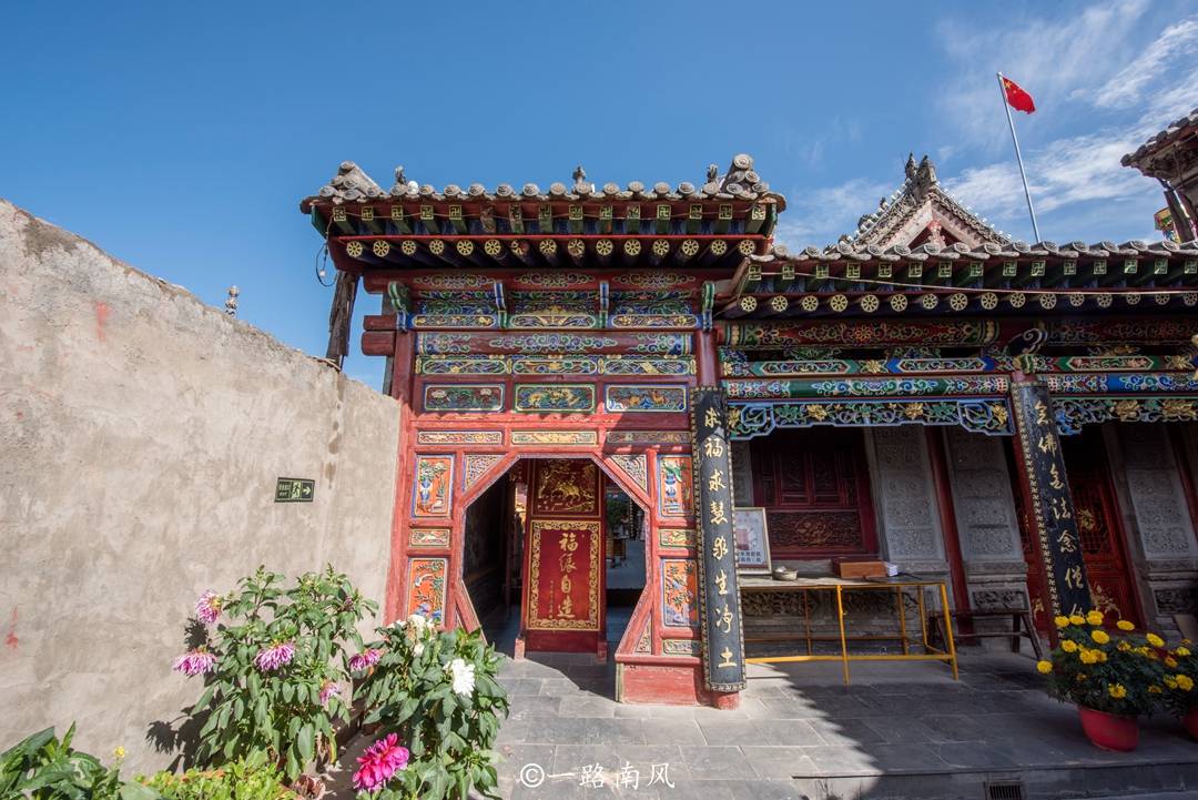 西宁真是避暑胜地,夏天只有20多度,一日游可以这样玩_南禅寺_城市