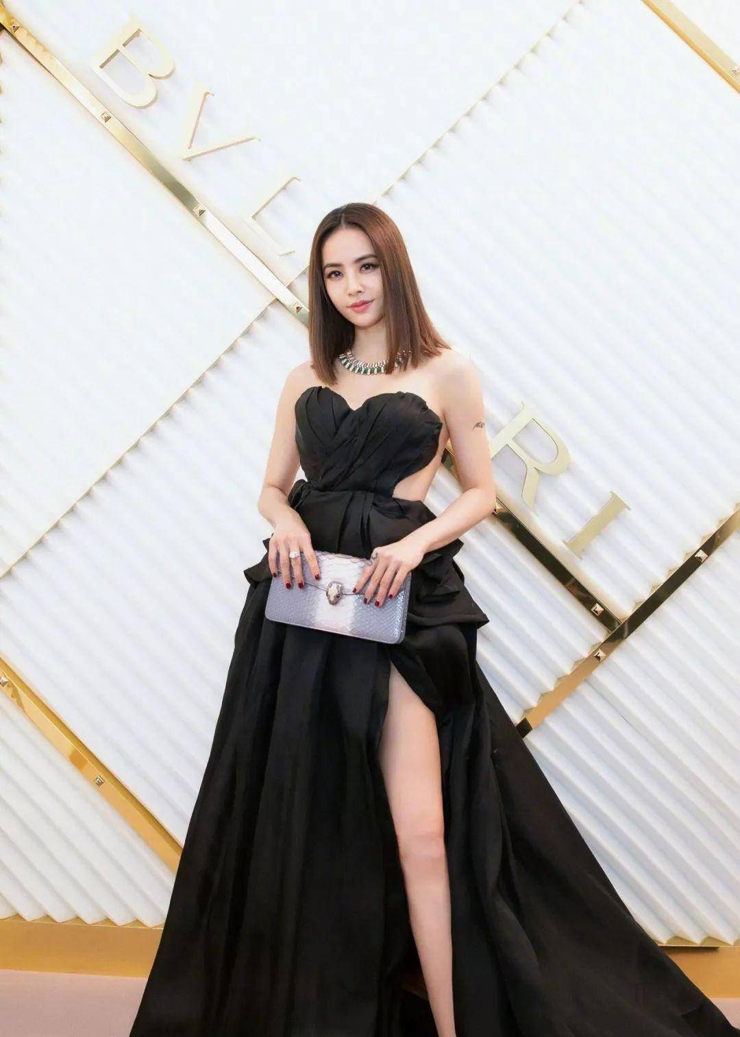 宋茜蔡依林吴谨言的100个躺赢造型_气质_品牌_时尚