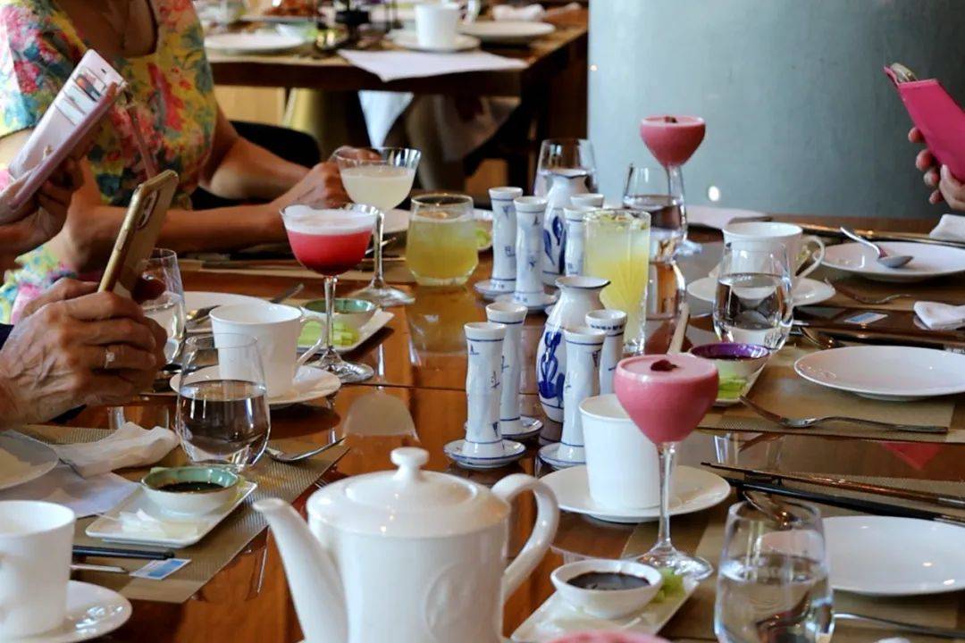 醉美夏日【汾酒陪你过夏天】鸡尾酒会完美收官