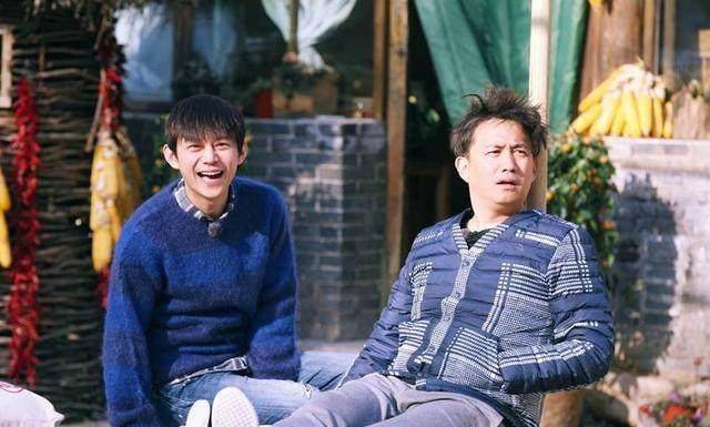 不思进取,一心求子,中年油腻的黄磊,却是实实在在的人生赢家!