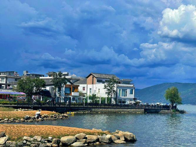 云南7天旅游路线覆盖了丽江、香格里拉和大理等著名景点-云南香格里拉景点介绍图片