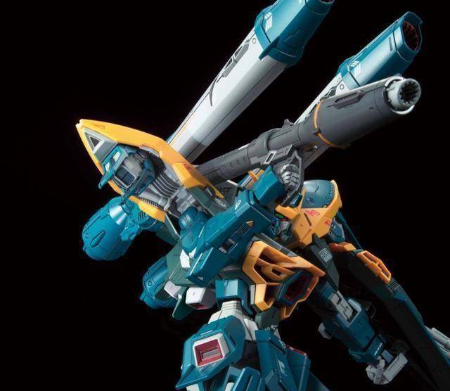 fm系列1100灾厄高达官图及封绘更新万能背包接口意外带感_联动_造型