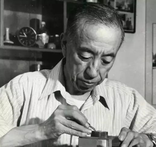 无创不特 有求必应——记著名书法家胡铁生_胡老_父亲_传统