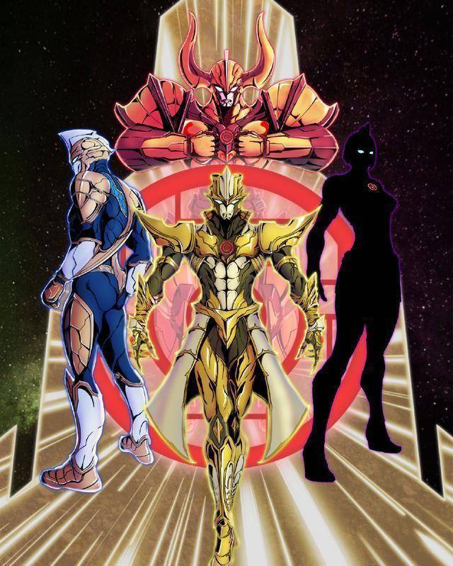 朝阳妹妹为银河格斗3配音,黑暗格丽乔也即将登场!_故事_乔奥特曼_观众