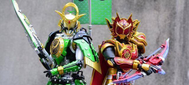 粉丝自制假面骑士铠武外传龙玄新形态巴隆:快进到变身勋爵巴隆_相关