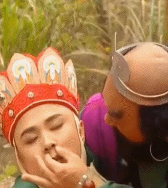"沙和尚"闫怀礼:临终前想见师傅师兄,"猪八戒"迟来