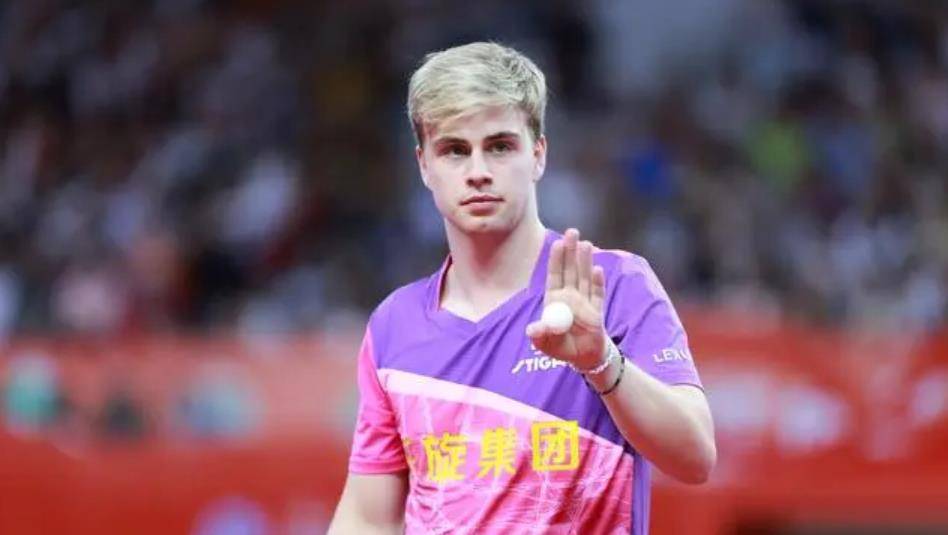 特鲁斯·莫雷_选手_乒超