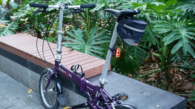 迈极炫 SEEMEE300感应追光尾灯:八大硬核科技,为安全骑行护航