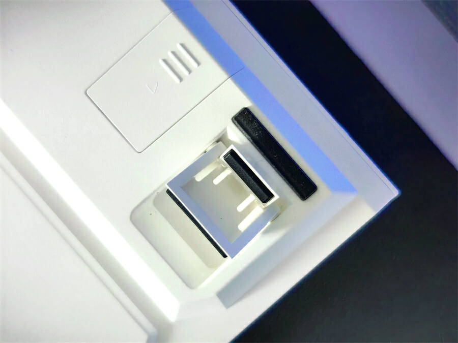 杜伽K615w 97键机械键盘实测:晶莹剔透的背后是满满幸福感