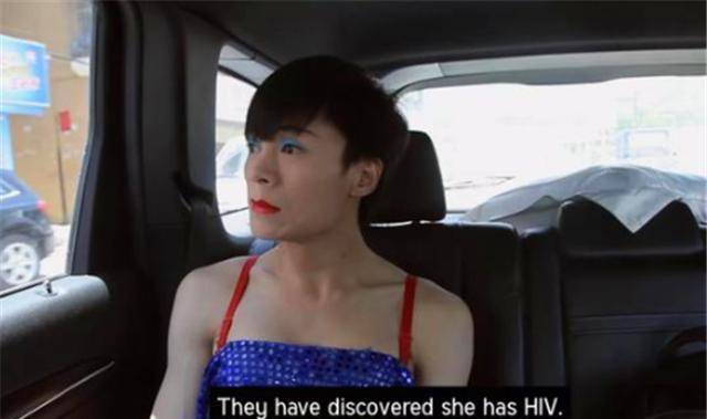 "变性人"李二毛:始终是软饭男的依靠,最后在出租屋落寞离世_男人_玛丽