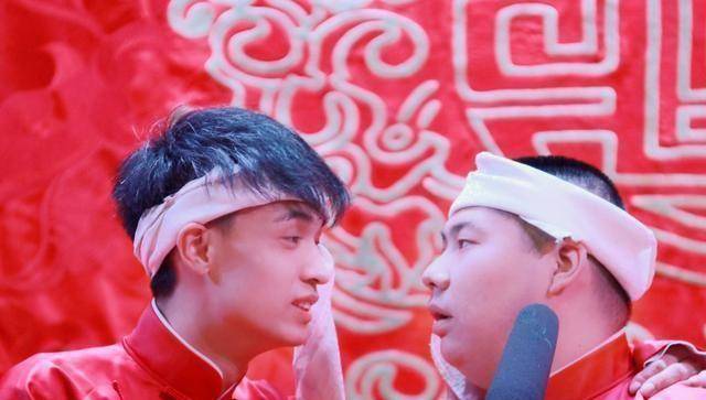 拆迁队"——德运铁粉究竟喜欢相声艺术还是嗑cp_秦霄贤_孙九香_尚九熙
