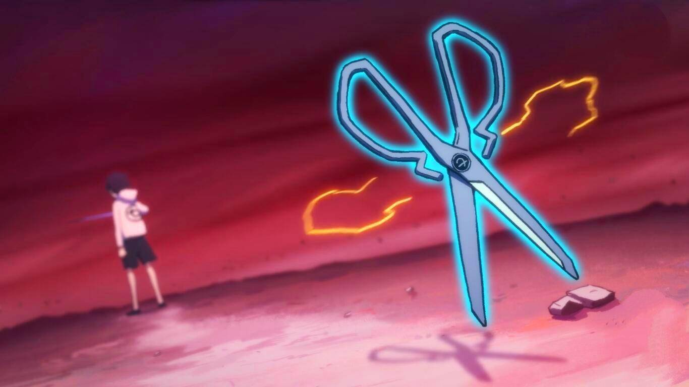 伍六七:阿七武器盘点!