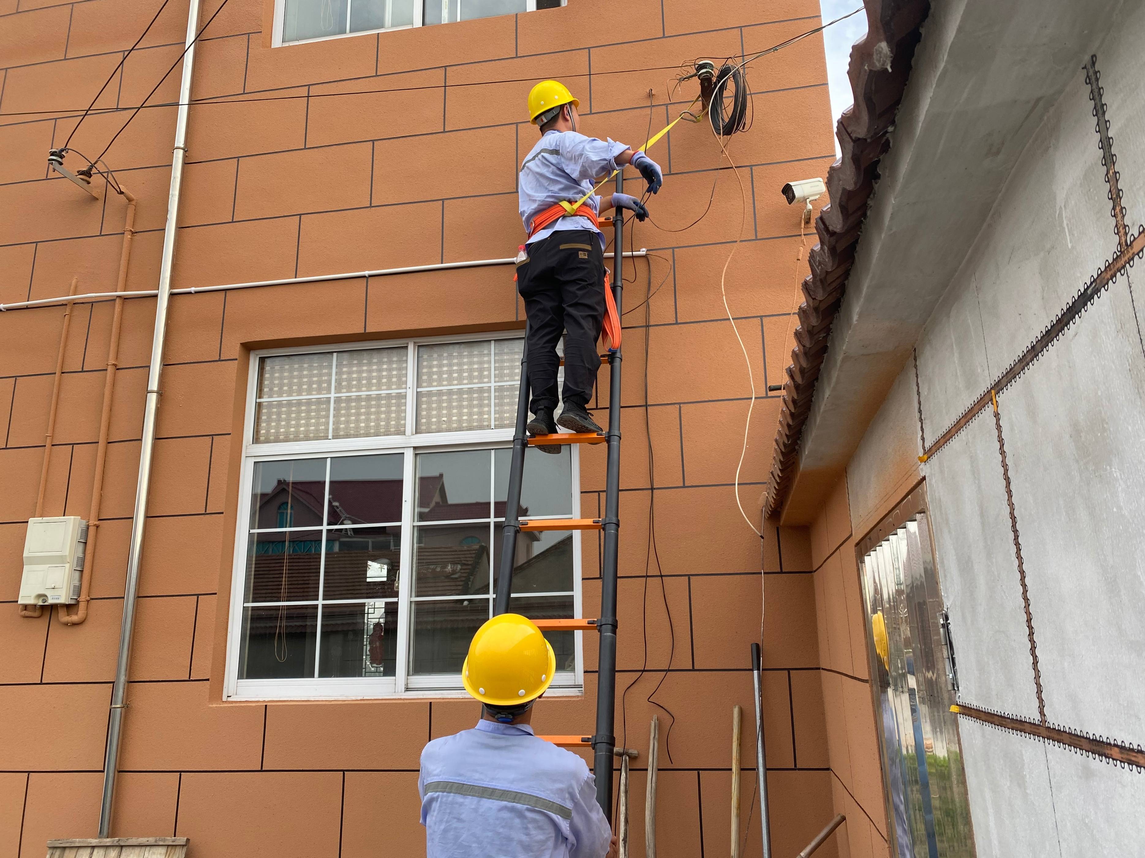 心级服务 丨 南通移动扎根农村网络服务,践行为民初心_宽带_冒先生_李