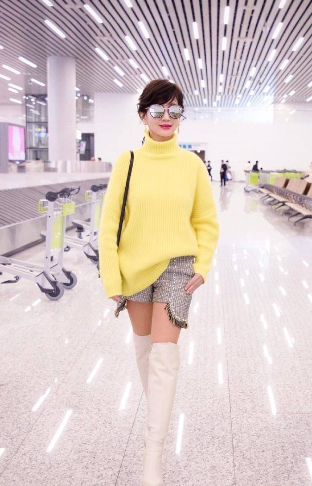 69岁赵雅芝未修图曝光!