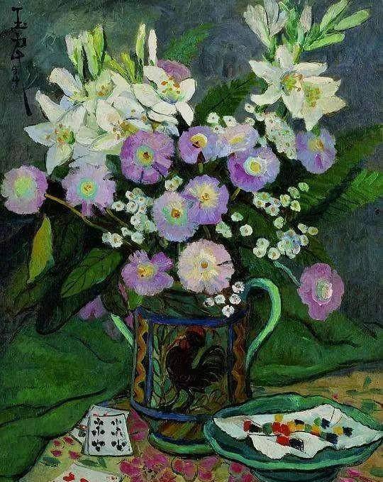 中国著名女画家:长相丑陋的潘玉良与她娇艳横溢的才华_张玉良_青楼_潘