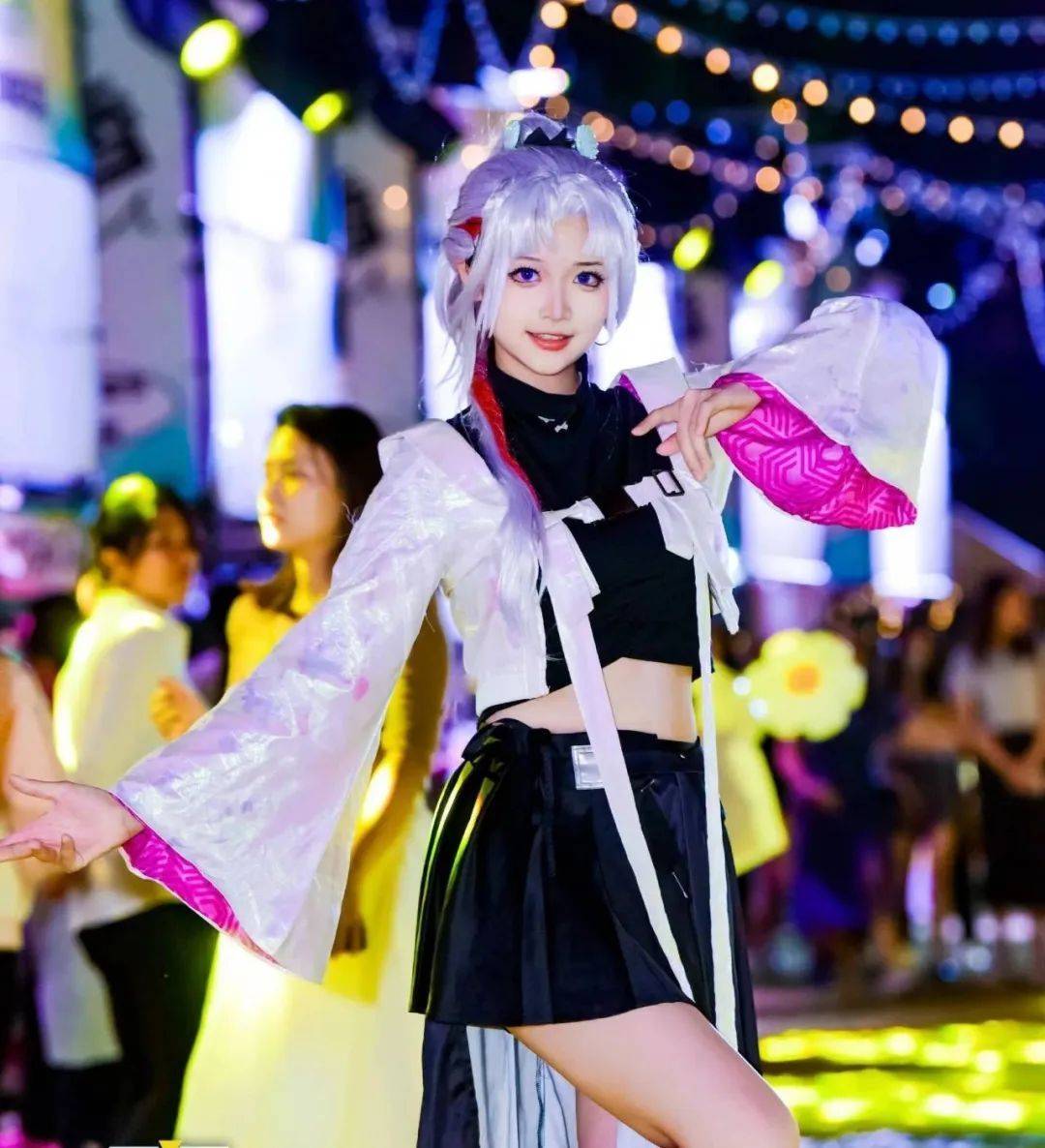 王者榮耀cosplay真人秀來啦!竟還免費玩?_貓潮_人間_遊戲